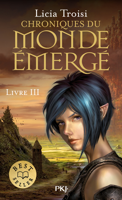 Chroniques du Monde émergé - tome 3 Le talisman du pouvoir - Licia Troisi - POCKET JEUNESSE