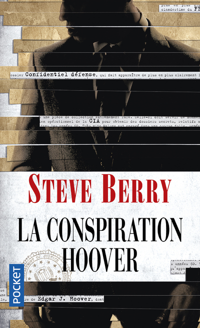 La Conspiration Hoover - Steve Berry - POCKET