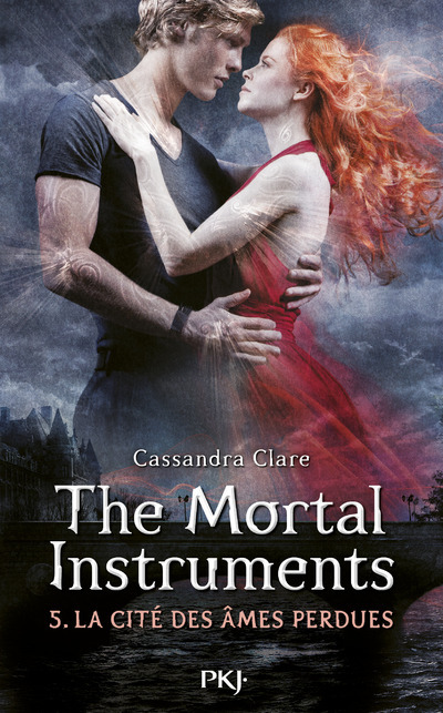 The Mortal Instruments - tome 5 La cité des âmes perdues - Cassandra Clare - POCKET JEUNESSE