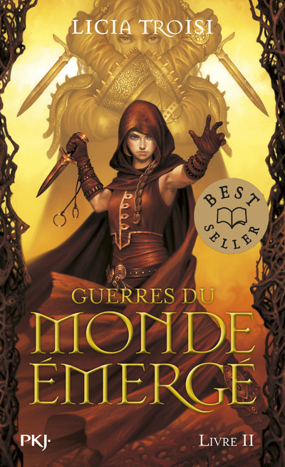 Guerres du Monde Emergé - tome 2 Les deux combattantes - Licia Troisi - POCKET JEUNESSE