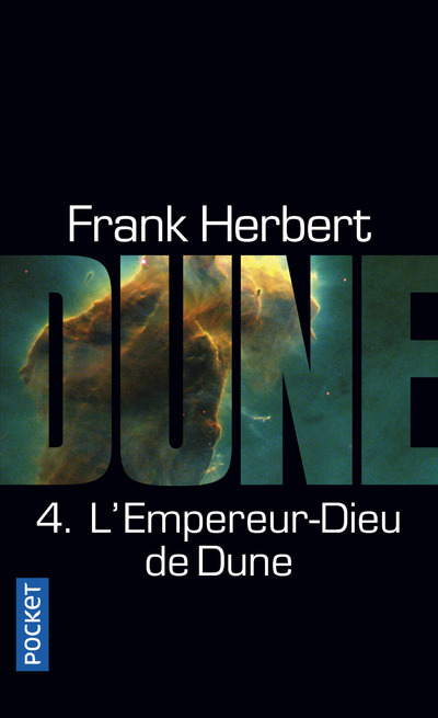 L'Empereur-Dieu de Dune - tome 4 - Frank Herbert - POCKET