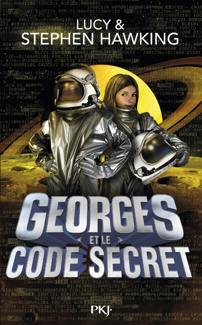 Georges et le code secret - Lucy Hawking - POCKET JEUNESSE