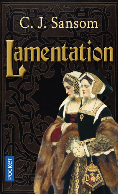 Lamentation - C.J. Sansom - POCKET Lamentation - C.J. Sansom - POCKET