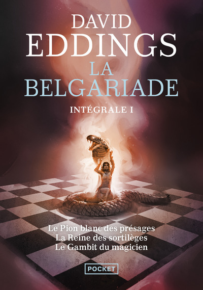 La Belgariade - Intégrale 1 - David Eddings - POCKET