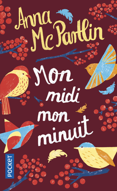 Mon midi mon minuit - Anna McPartlin - POCKET