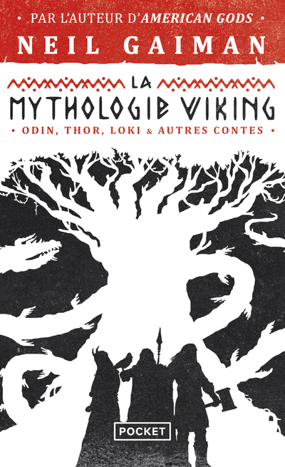 La mythologie viking - Neil Gaiman - POCKET