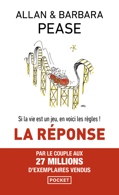 La Réponse - Allan Pease - POCKET