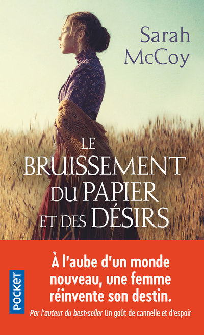 Le Bruissement du papier et des désirs - Sarah McCoy - POCKET