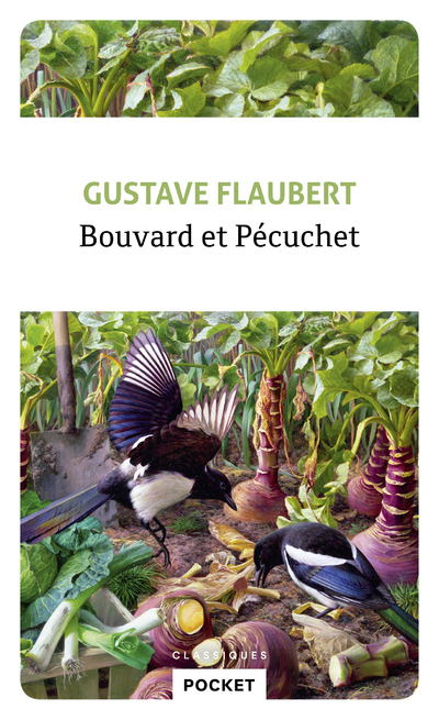 Bouvard et Pécuchet - Gustave Flaubert - POCKET