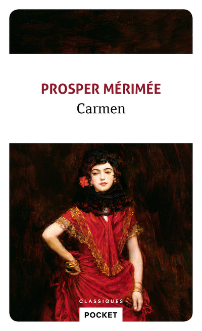 Carmen - Prosper Mérimée - POCKET