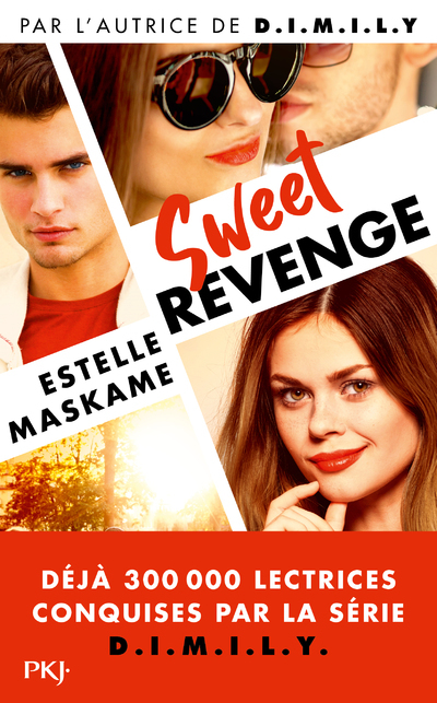 Sweet Revenge - Estelle Maskame - POCKET JEUNESSE