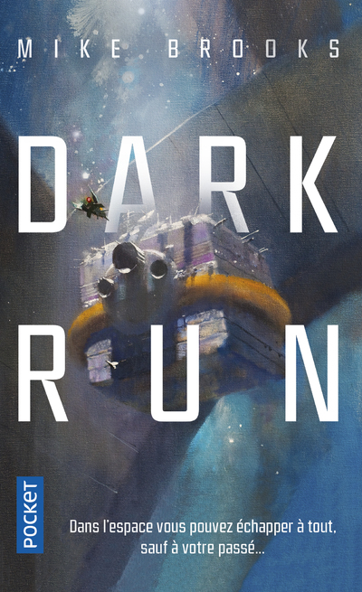 Dark run - Mike Brooks - POCKET