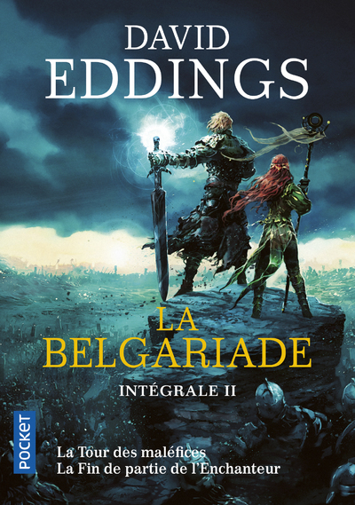 La Belgariade - Intégrale 2 - David Eddings - POCKET