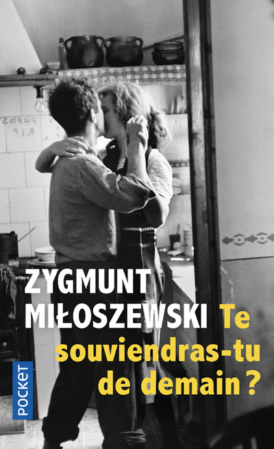 Te souviendras-tu de demain ? - Zygmunt Miloszewski - POCKET