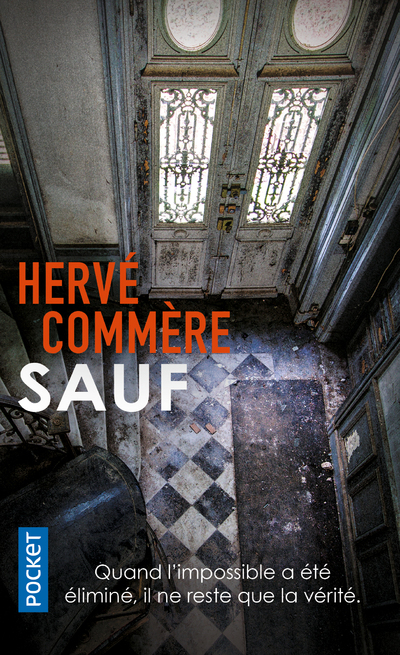 Sauf - Hervé Commère - POCKET