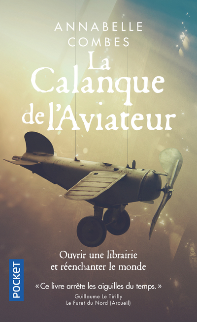 La Calanque de l'aviateur - Annabelle Combes - POCKET