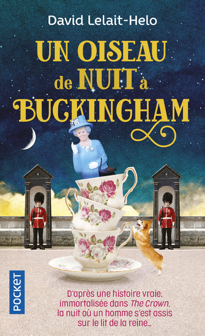 Un oiseau de nuit à Buckingham - David Lelait-Helo - POCKET Un oiseau de nuit à Buckingham - David Lelait-Helo - POCKET