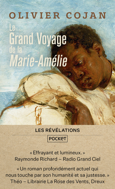 Le Grand Voyage de la Marie-Amélie - Olivier Cojan - POCKET