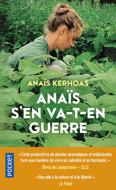 Anaïs s'en va-t-en guerre - Anaïs Kerhoas - POCKET