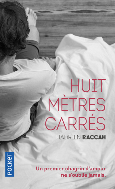 Huit mètres carrés - Hadrien Raccah - POCKET