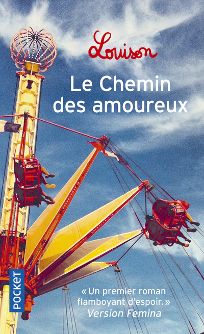 Le Chemin des amoureux - Louison Louison - POCKET