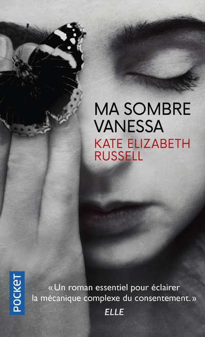 Ma sombre Vanessa - Kate Elizabeth Russell - POCKET