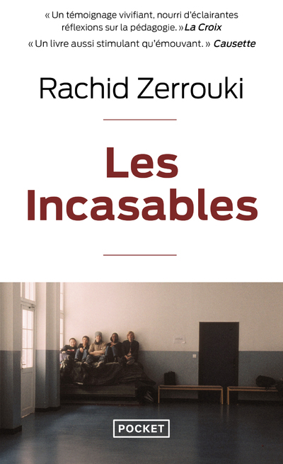 Les Incasables - Rachid Zerrouki - POCKET