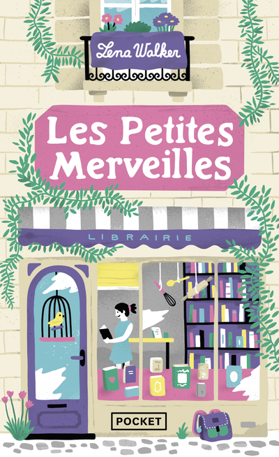 Les Petites merveilles - Lena Walker - POCKET