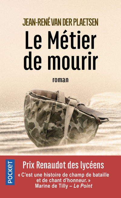 Le Métier de mourir - Jean-René Van der Plaetsen - POCKET