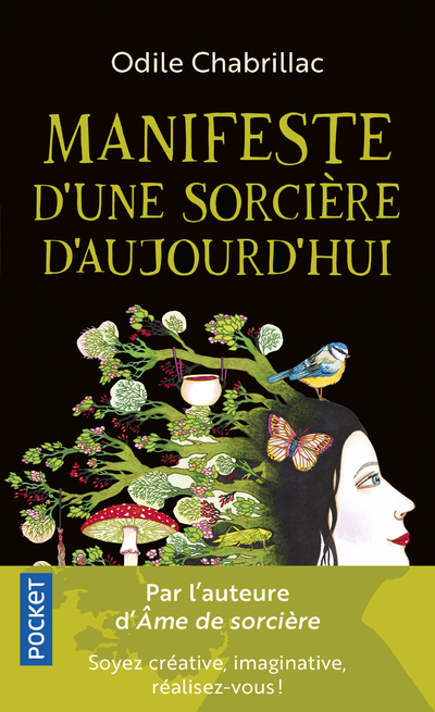 Manifeste d'une sorcière d'aujourd'hui - Odile Chabrillac - POCKET