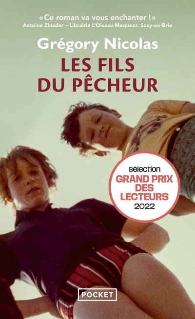 Les Fils du pêcheur - Grégory Nicolas - POCKET