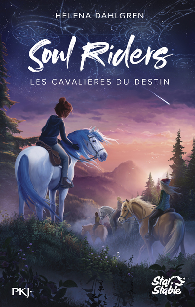 Soul Riders - Tome 1 - Helena Dahlgren - POCKET JEUNESSE