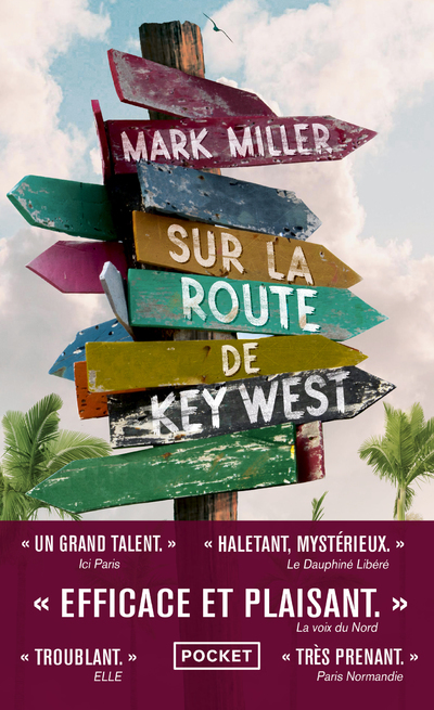 Sur la route de Key West - Mark Miller - POCKET