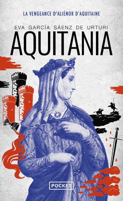 Aquitania - Eva Garcia Saenz de Urturi - POCKET