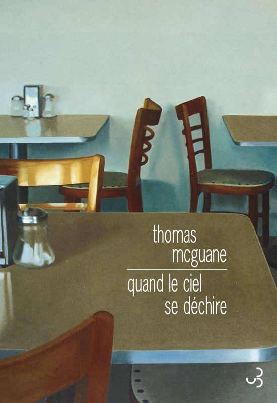 Quand le ciel se déchire - Thomas McGuane - BOURGOIS