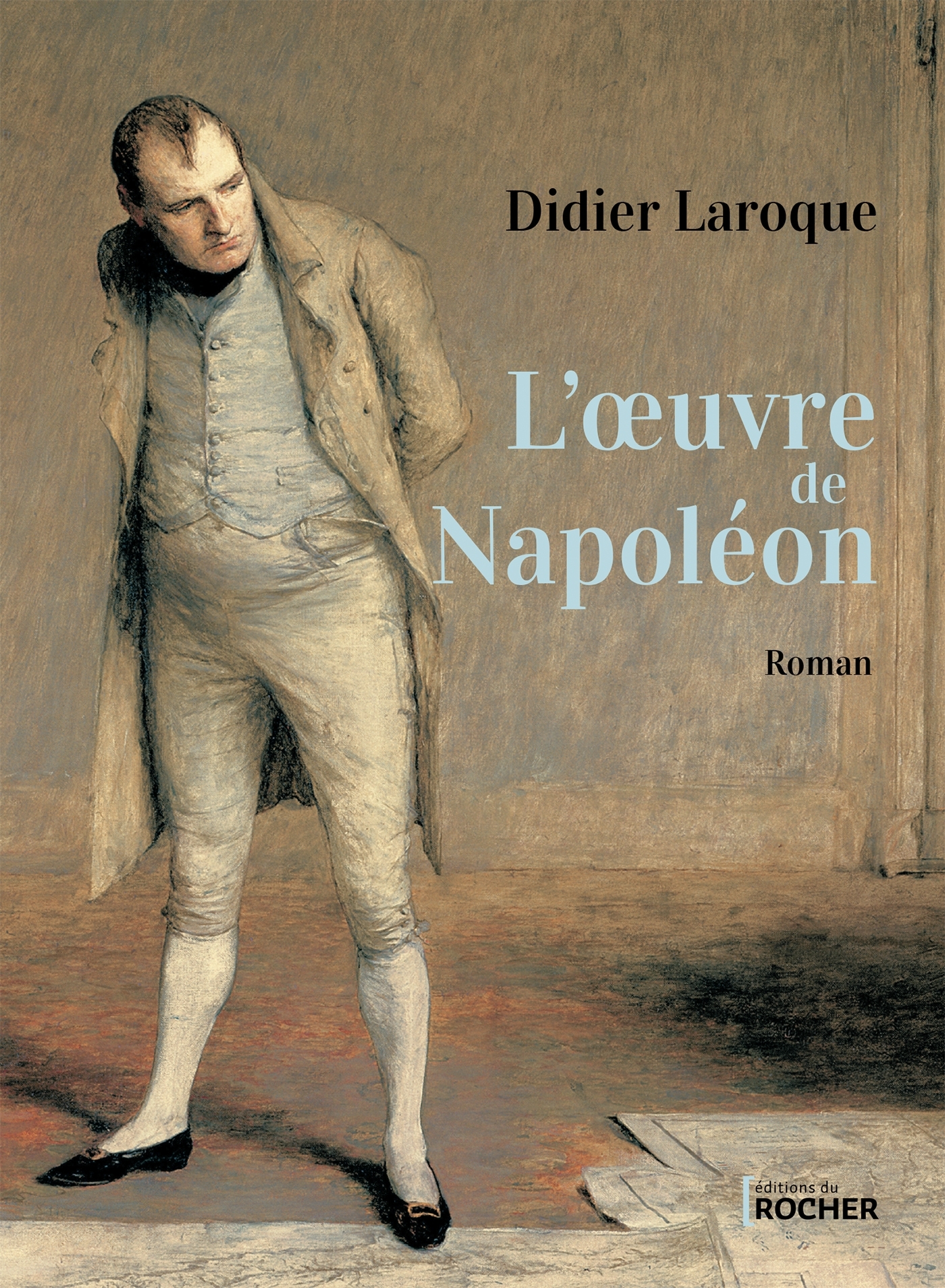 L'oeuvre de Napoléon - Didier Laroque - DU ROCHER