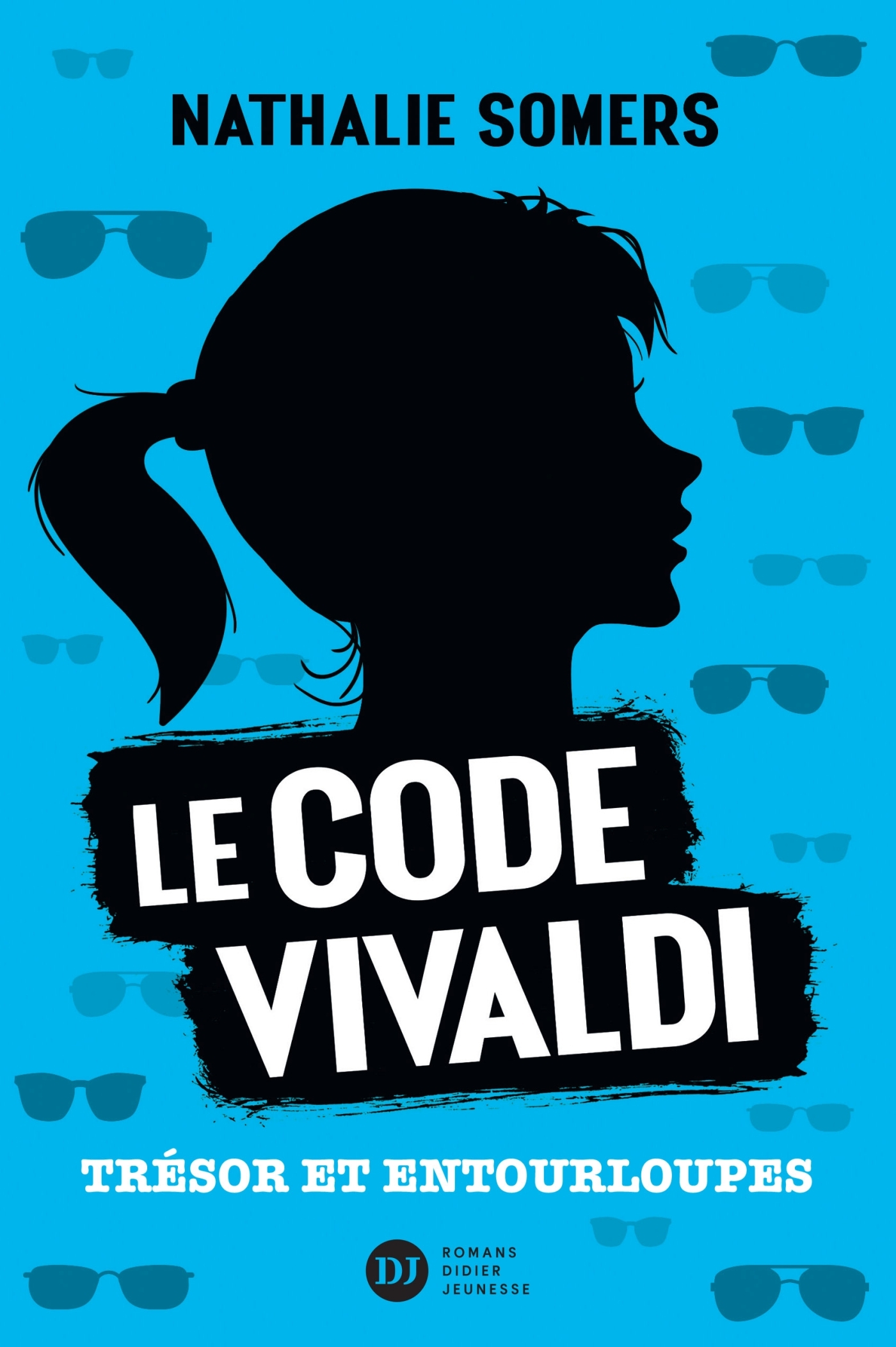 Le code Vivaldi, tome 2 - Trésor et entourloupes - Nathalie Somers - DIDIER JEUNESSE