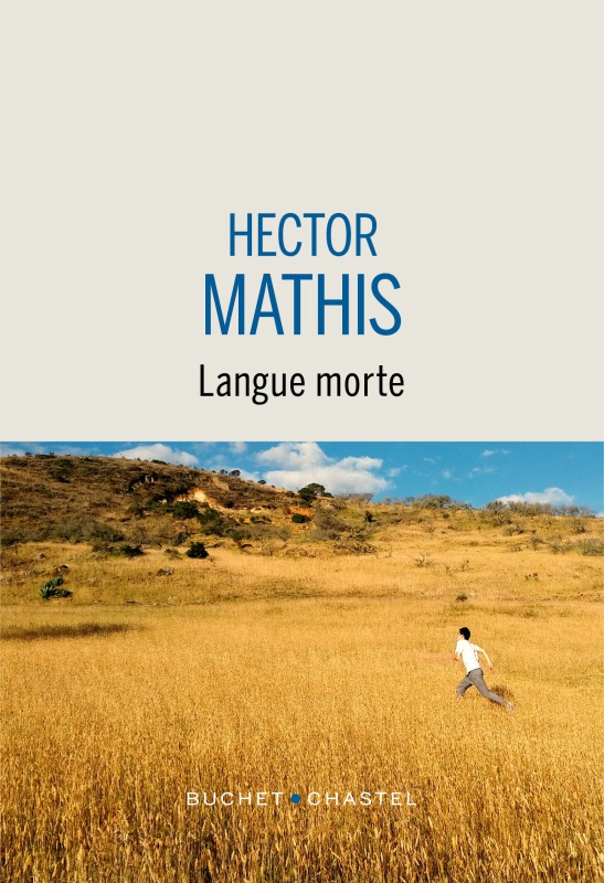 Langue morte - Hector Mathis - BUCHET CHASTEL