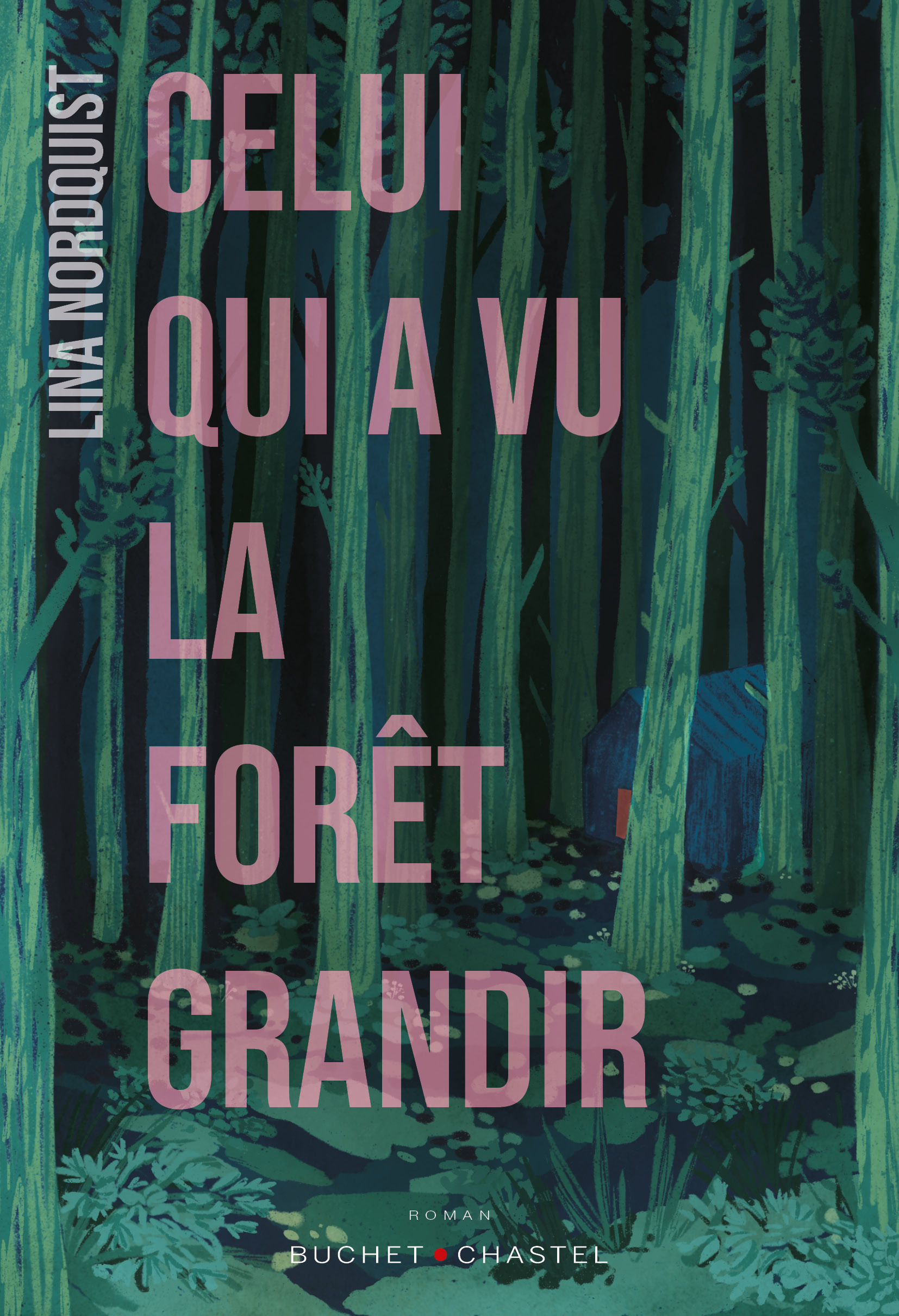 Celui qui a vu la forêt grandir -  Nordquist Lina - BUCHET CHASTEL