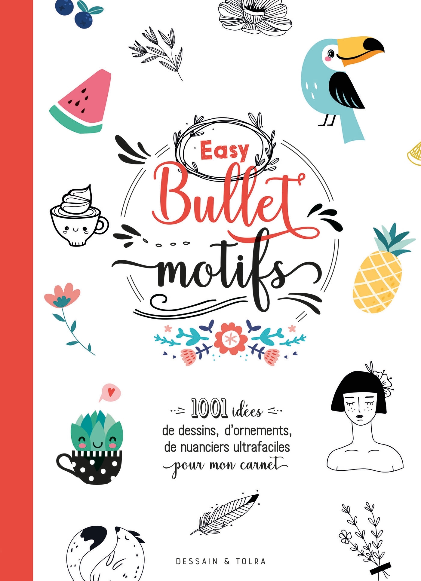 Easy bullet motifs - XXX - DESSAIN TOLRA