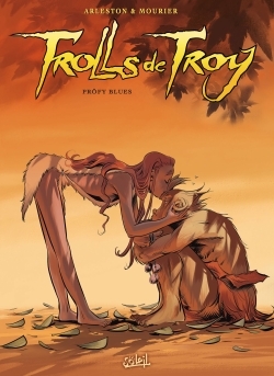 Trolls de Troy T18 - Christophe Arleston - SOLEIL