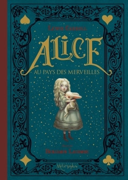 Alice au pays des merveilles - Lewis Carroll - SOLEIL