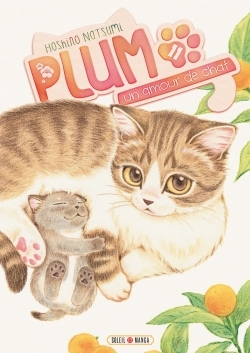 Plum, un amour de chat T11 - Natsumi Hoshino - SOLEIL