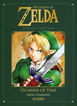 The Legend of Zelda - Ocarina of Time - Perfect Edition - Nintendo Nintendo - SOLEIL