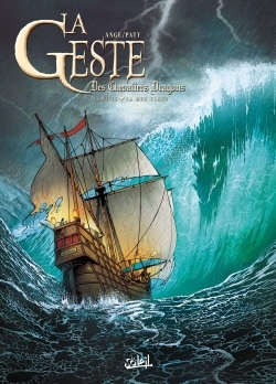 La Geste des Chevaliers Dragons T23 - Angé Angé - SOLEIL