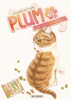 Plum, un amour de chat T12 - Natsumi Hoshino - SOLEIL