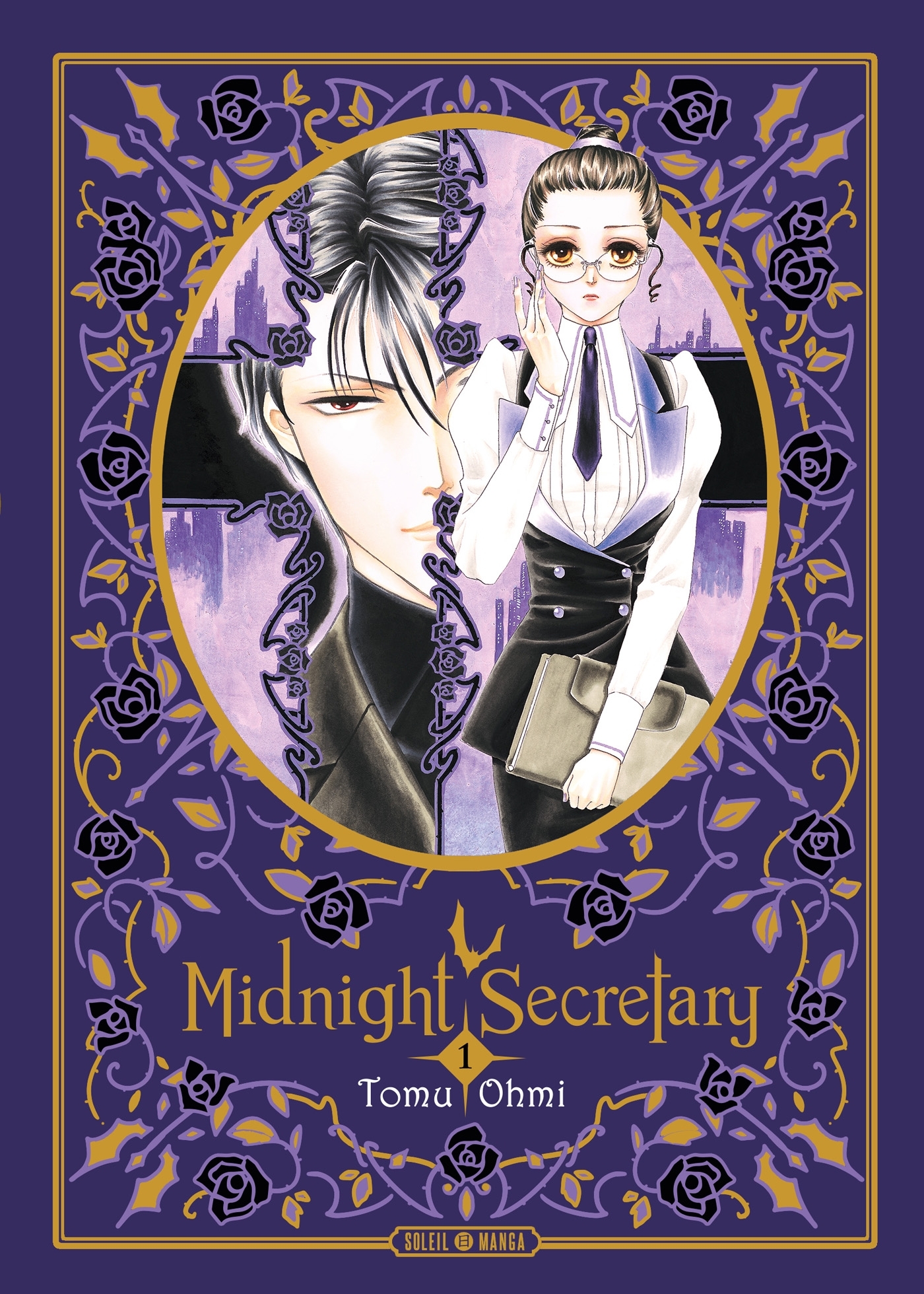 Midnight Secretary - Perfect Edition T01 - Tomu Ohmi - SOLEIL