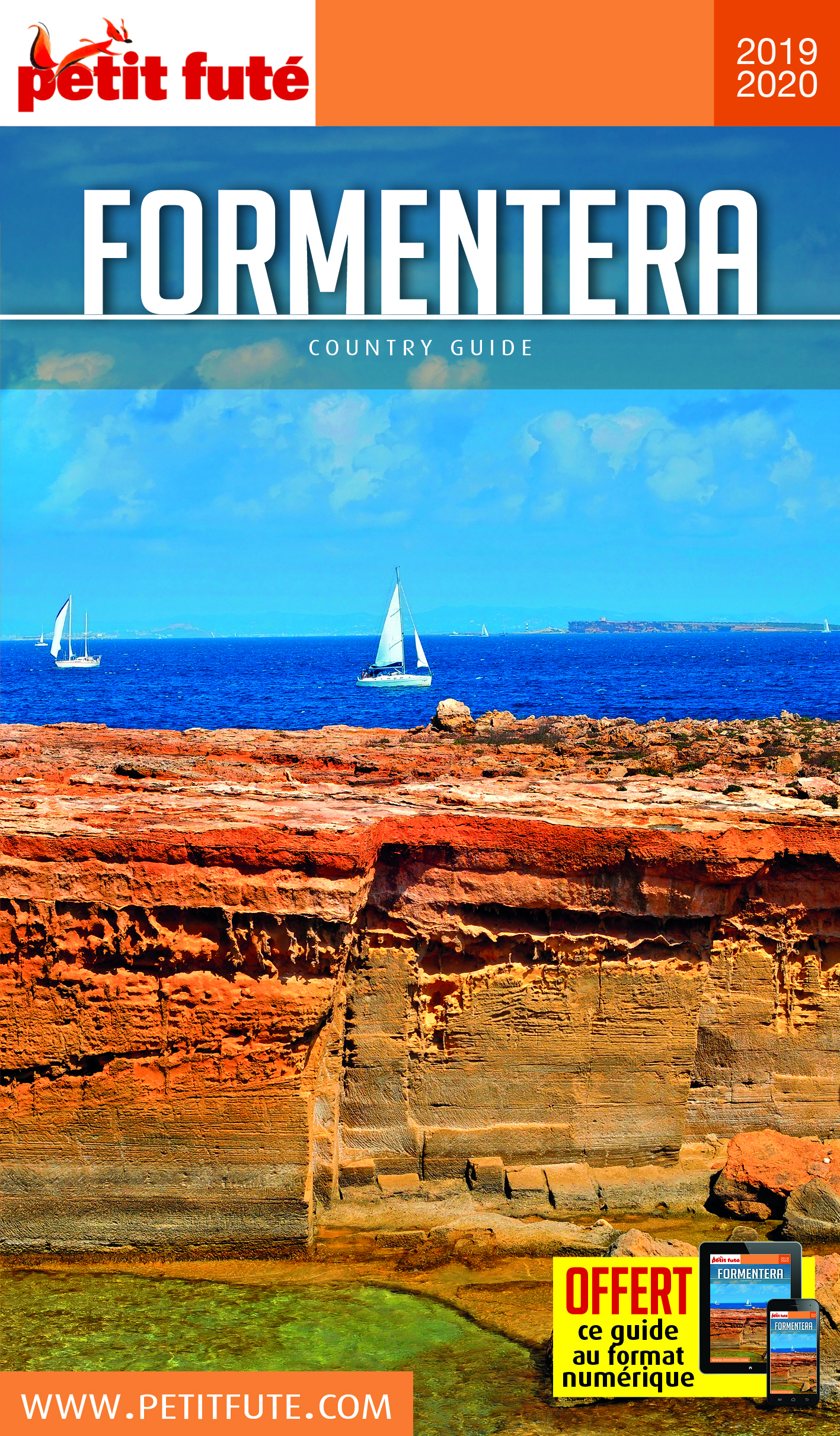 Guide Formentera 2019-2020 Petit Futé - Jean-Paul Labourdette - PETIT FUTE