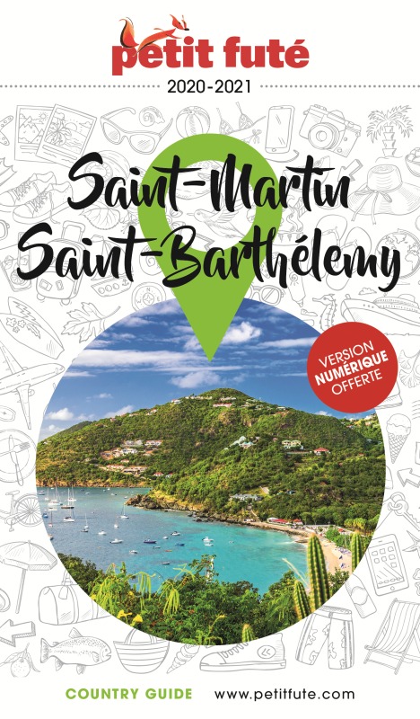 Guide Saint-Martin - Saint-Barthélémy 2020 Petit Futé -  Auzias d. / labourdette j. & alter - PETIT FUTE