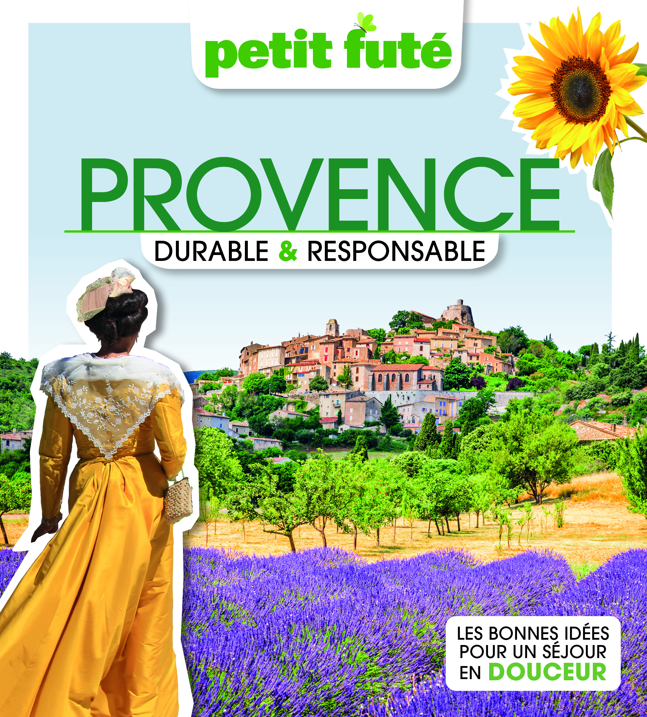 Provence Durable & Responsable 2023 Petit Futé -  Auzias d. / labourdette j. & alter - PETIT FUTE